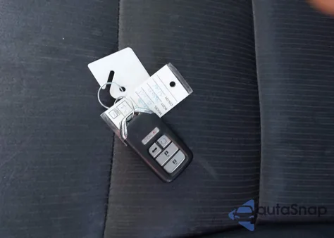 2019 Honda Accord Sport 2.0T из США, поврежденный, VIN 1HGCV2F3XKA016331